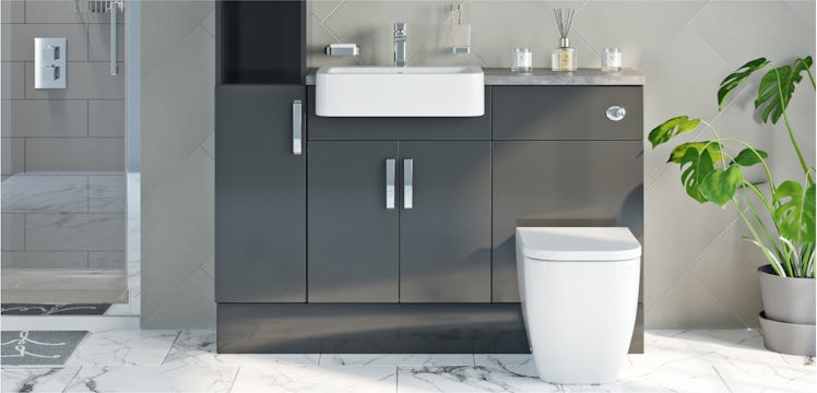 Fitted bathroom furniture buying guide