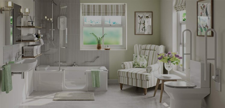 Independent Living: Adapting your bathroom for disabled or elderly guests