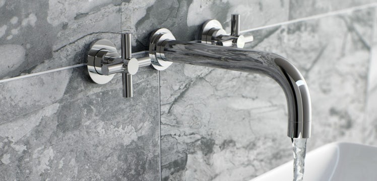 Wall mounted taps buying guide